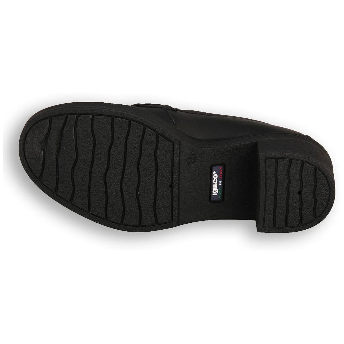 Women's Loafers IgI&CO Black