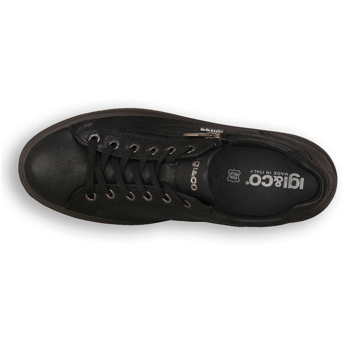 Women's Gym Shoes IgI&CO Black