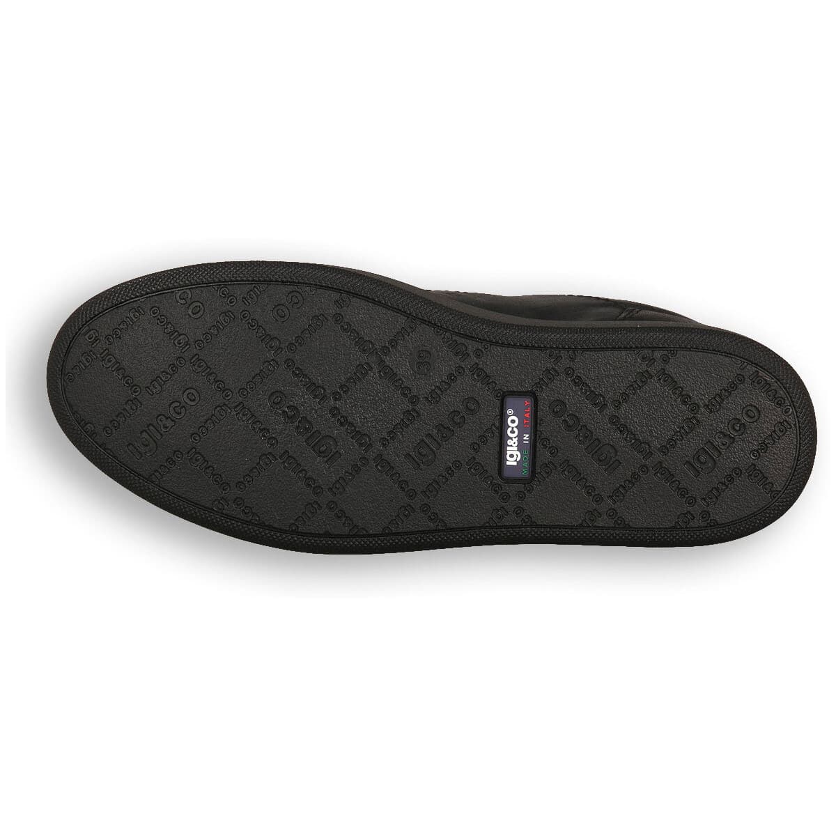 Women's Gym Shoes IgI&CO Black