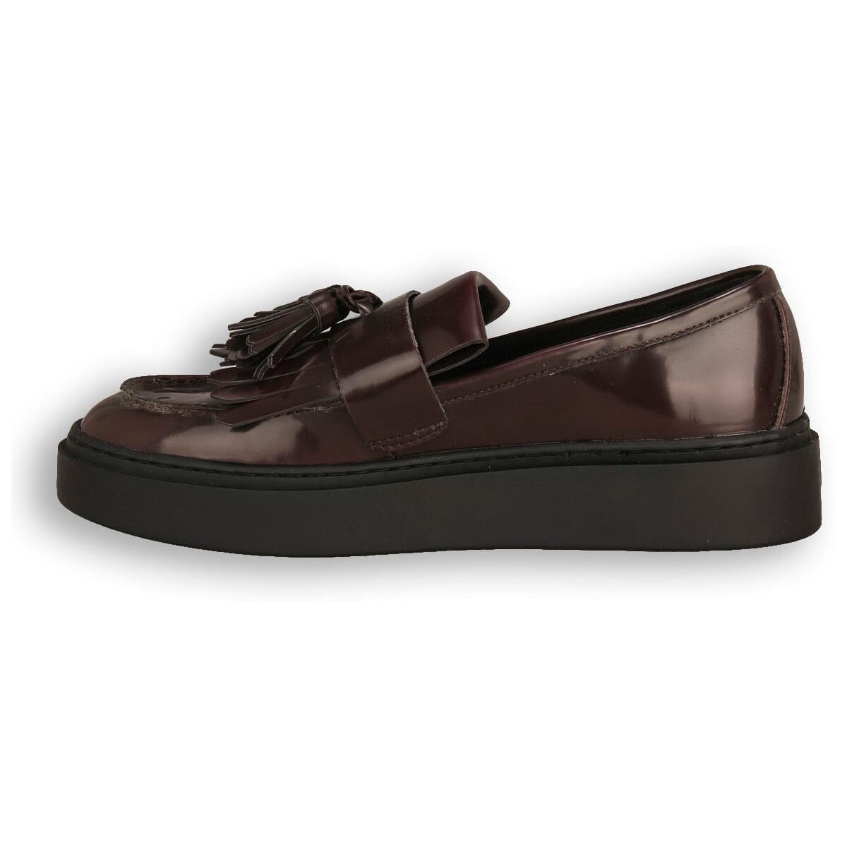 Women's Loafers Steve Madden Red