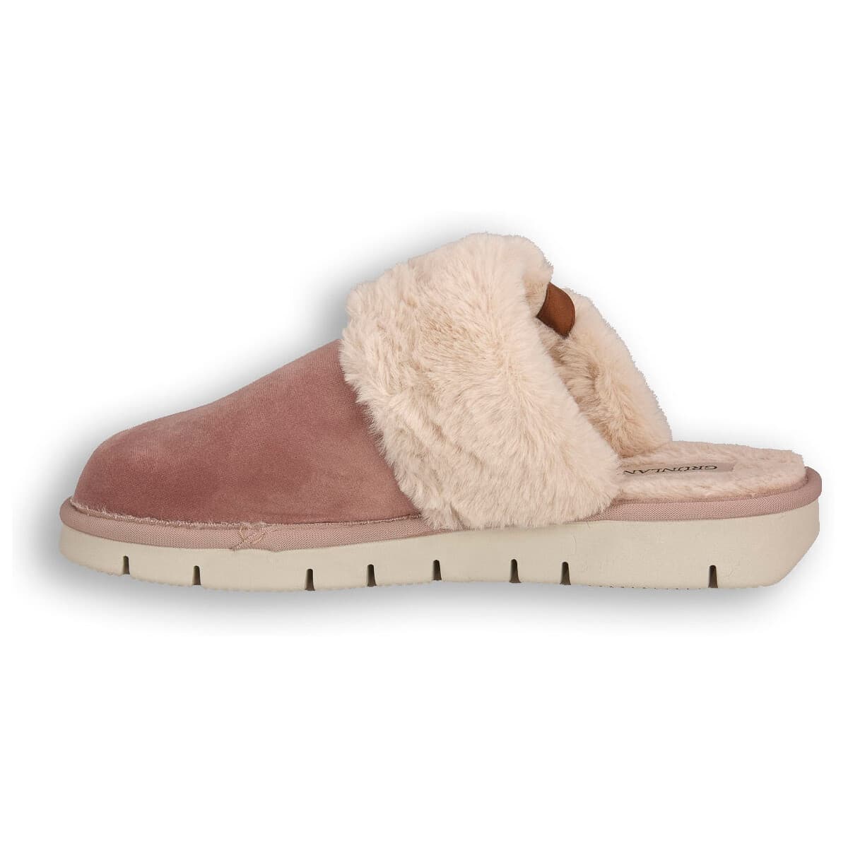 Women's Mules Grunland Green