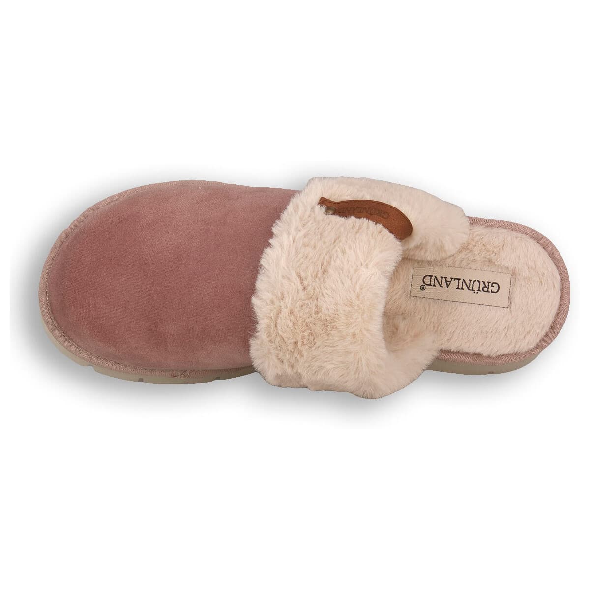 Women's Mules Grunland Green