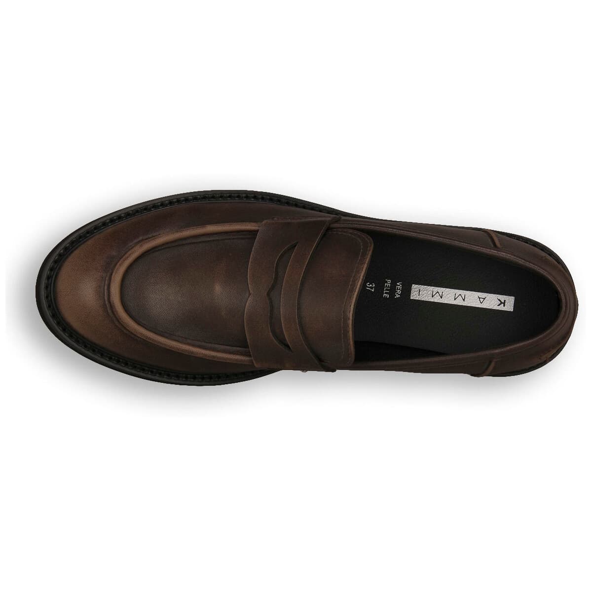 Women's Loafers Kharisma Brown