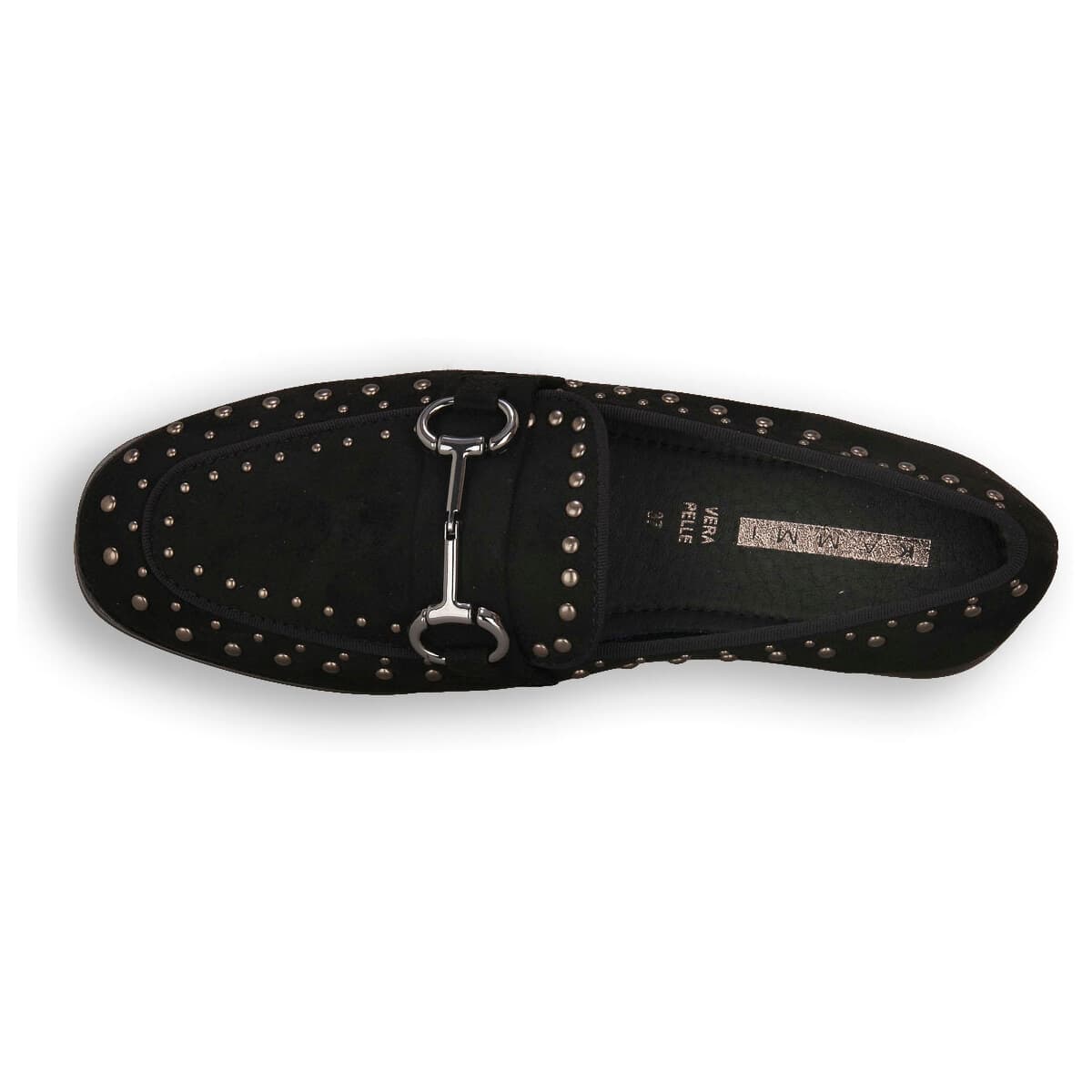 Women's Loafers Kharisma Black