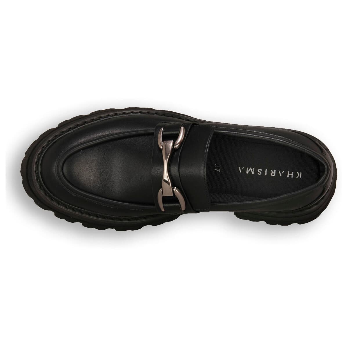 Women's Loafers Kharisma Black