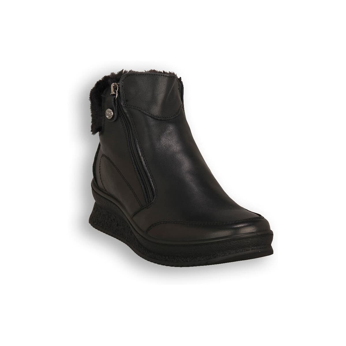 Women's Ankle Boots Imac Black