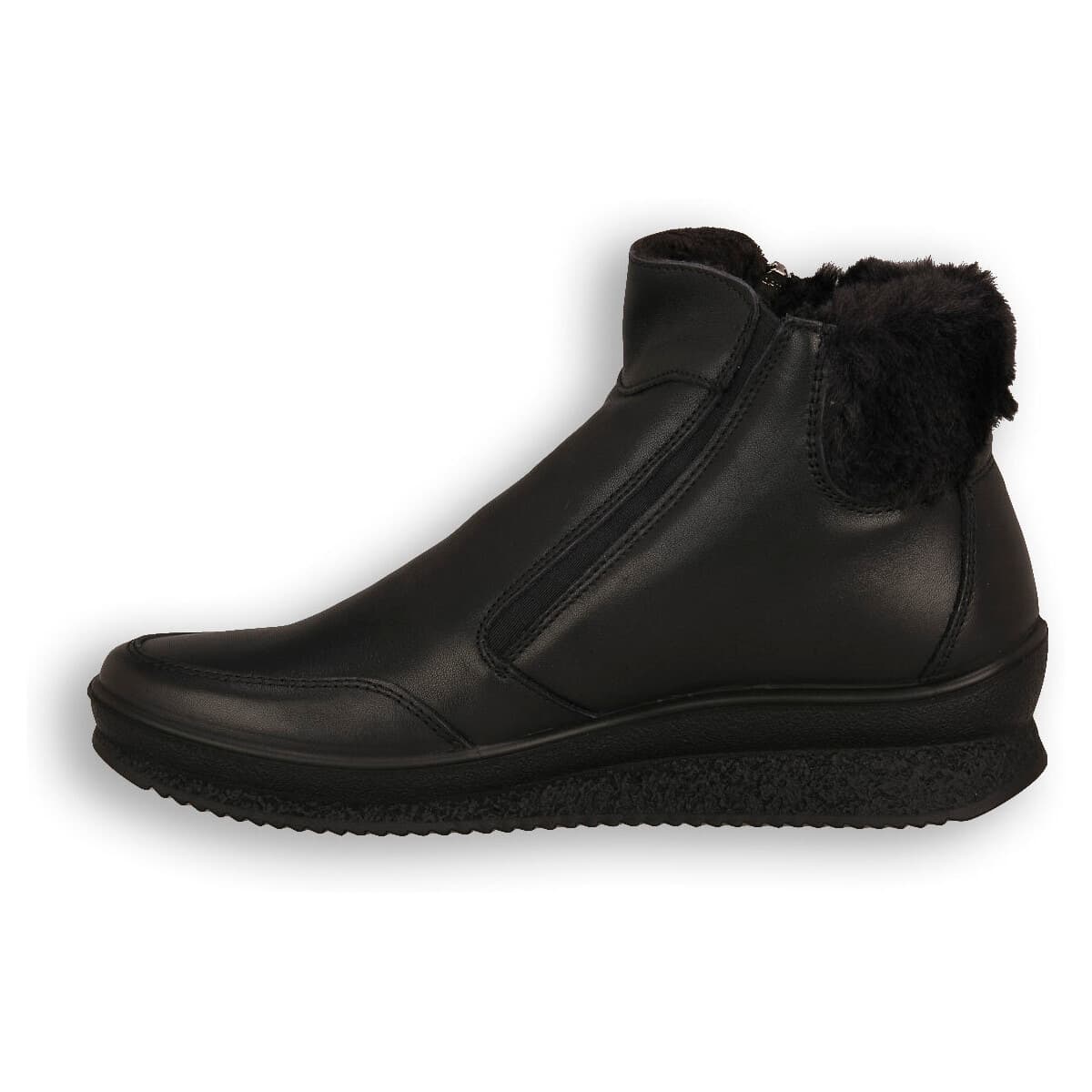 Women's Ankle Boots Imac Black