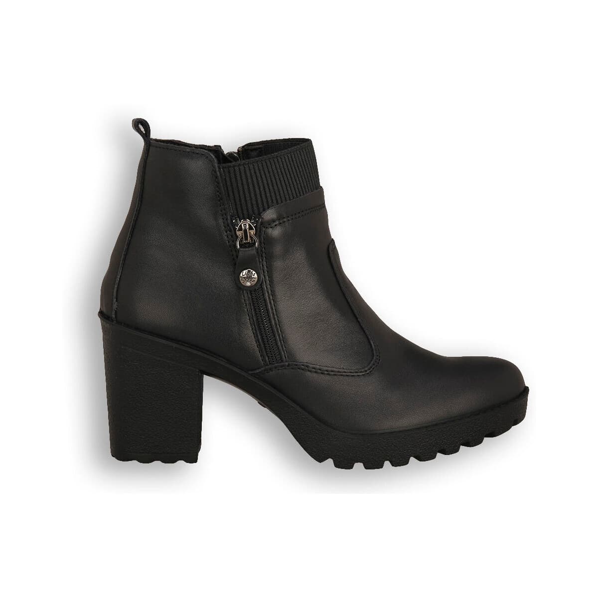 Women's Ankle Boots Imac Black