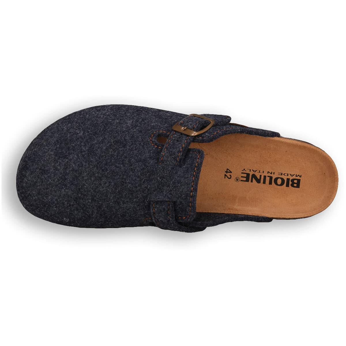 Women's Mules Bioline Blue