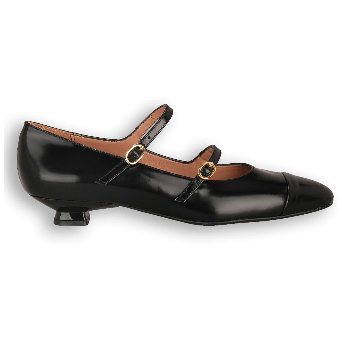 Women's Ballet Flats Priv Lab Black