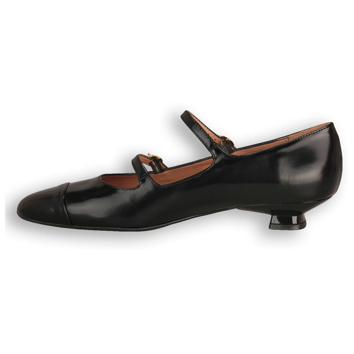 Women's Ballet Flats Priv Lab Black