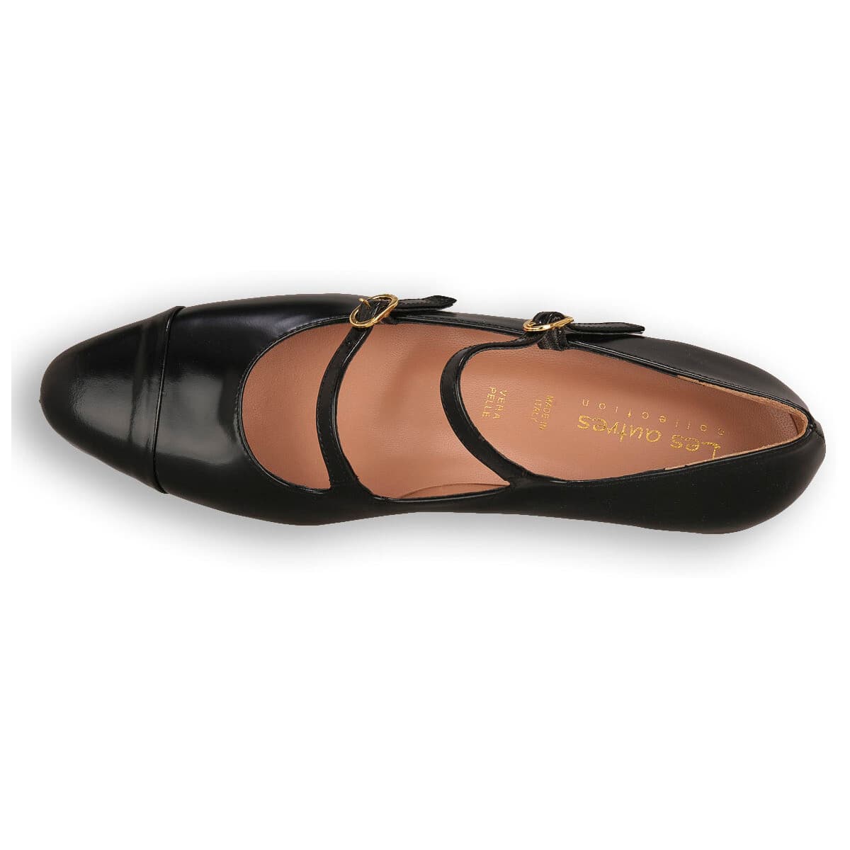 Women's Ballet Flats Priv Lab Black