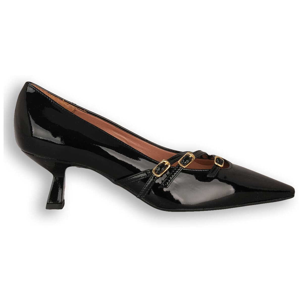 Women's Pumps Priv Lab Black
