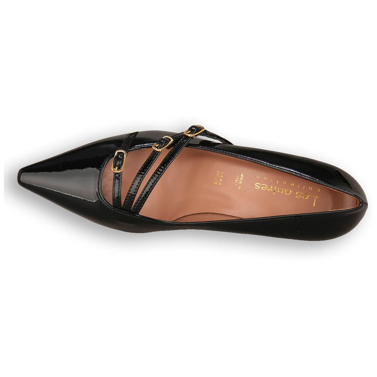 Women's Pumps Priv Lab Black