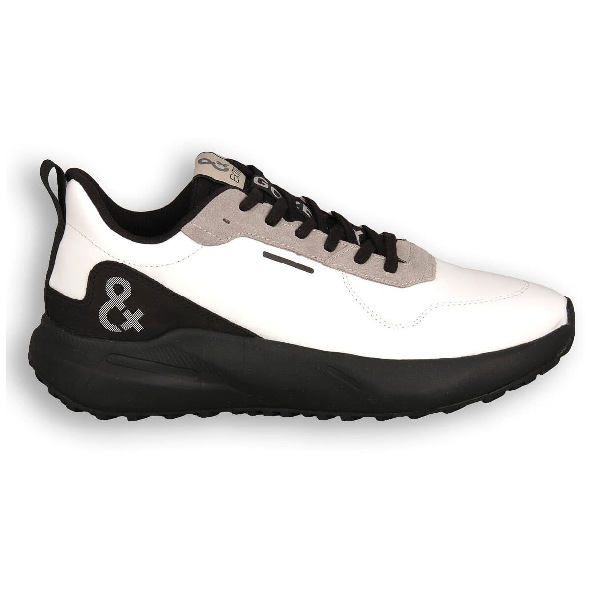 Men's Sneakers Extr4 White