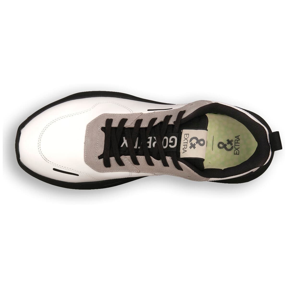 Men's Sneakers Extr4 White