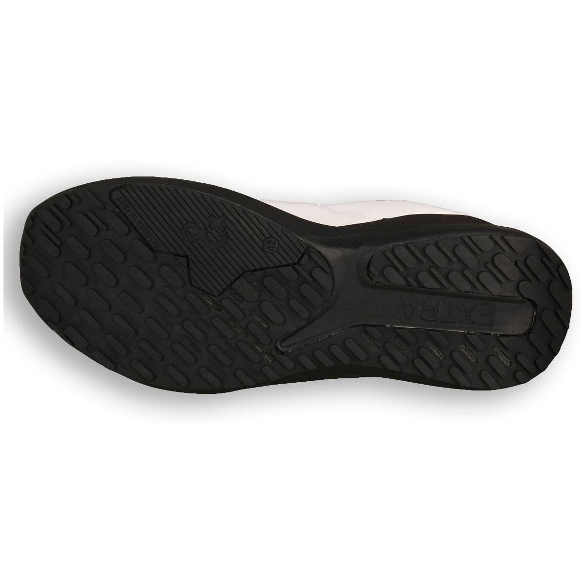 Men's Sneakers Extr4 White