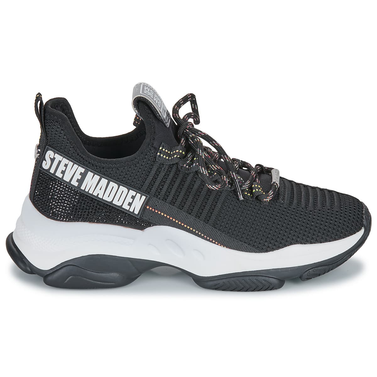 Women's Sneakers Steve Madden Black
