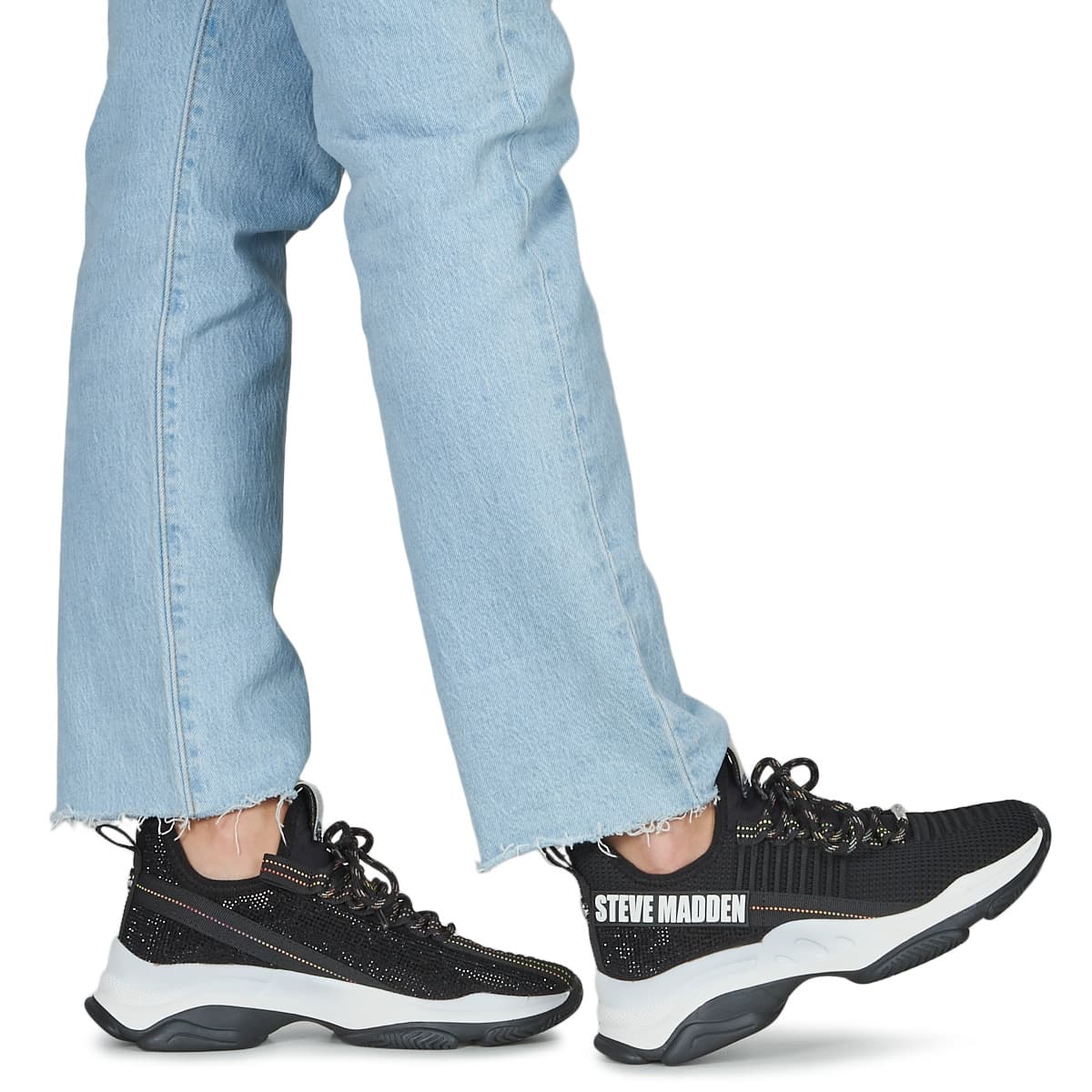 Women's Sneakers Steve Madden Black