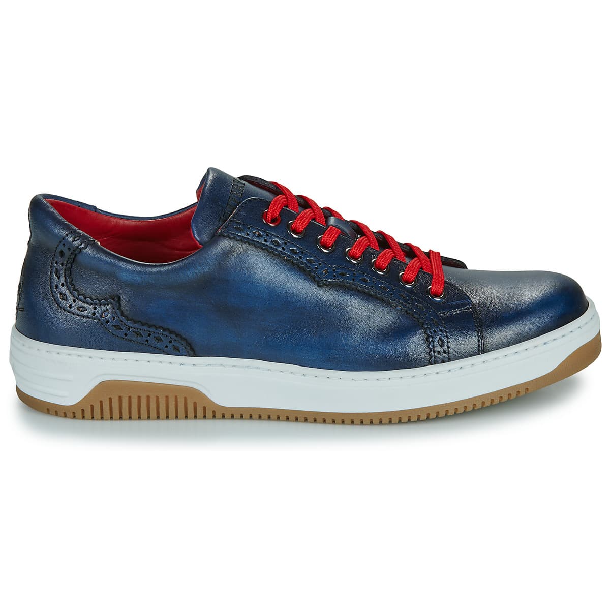 Men's Sneakers Jeffery-West Blue
