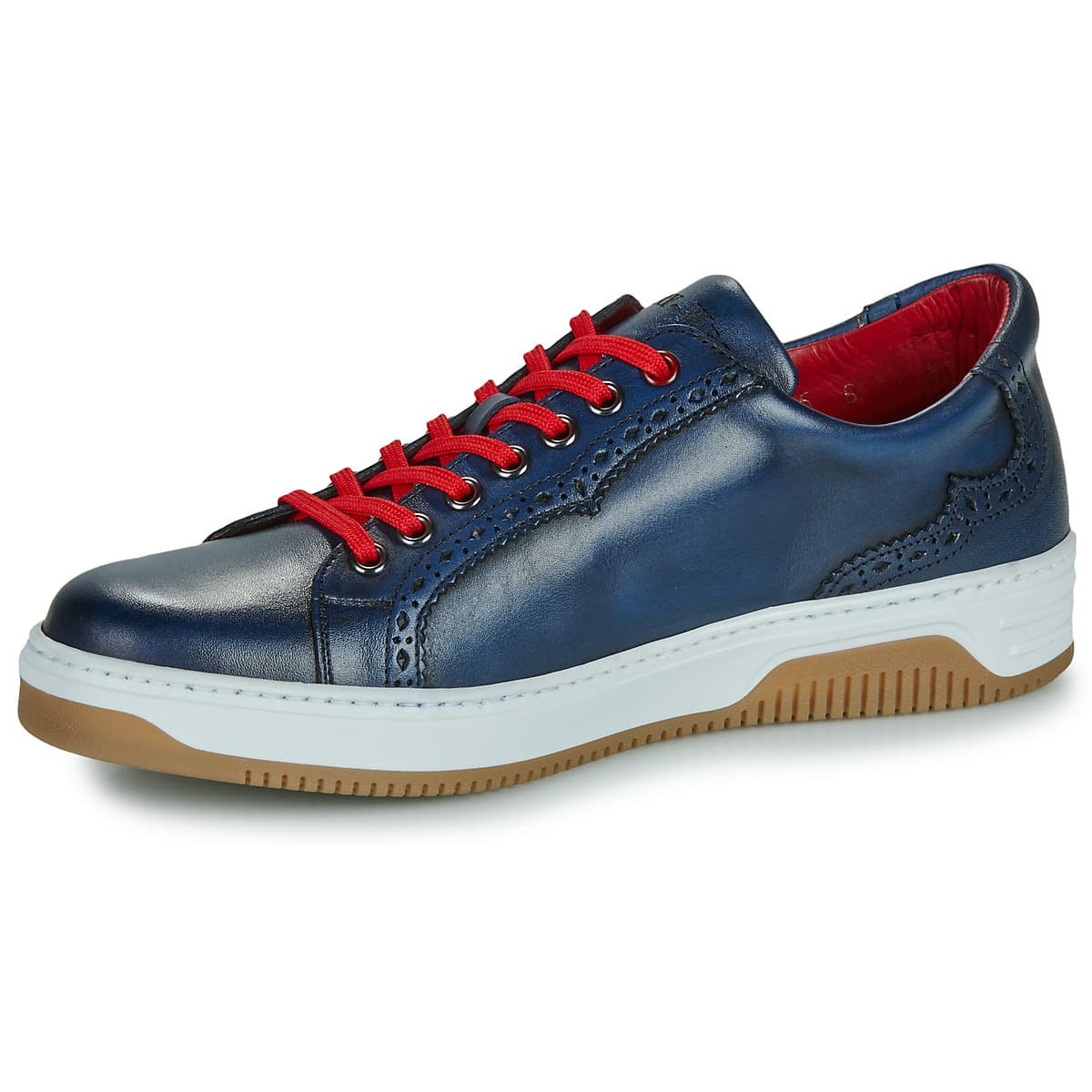 Men's Sneakers Jeffery-West Blue