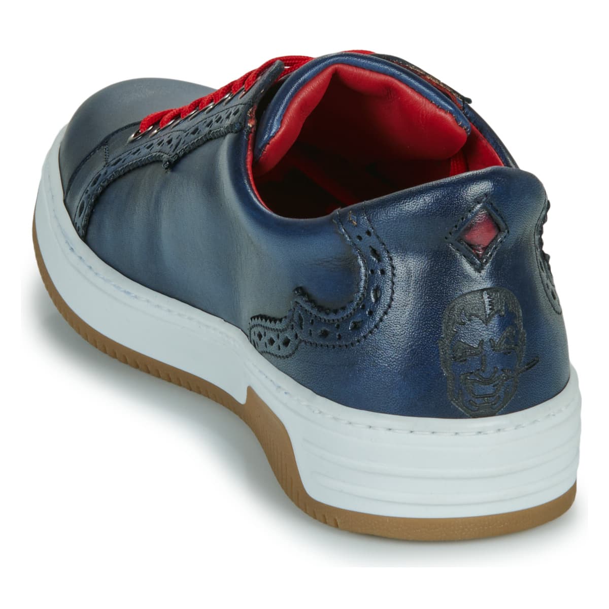 Men's Sneakers Jeffery-West Blue