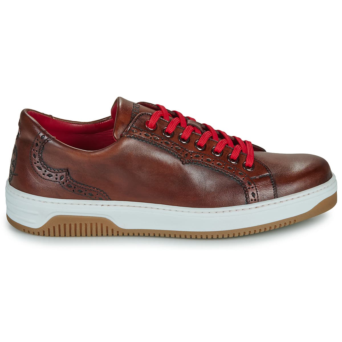 Men's Sneakers Jeffery-West Brown