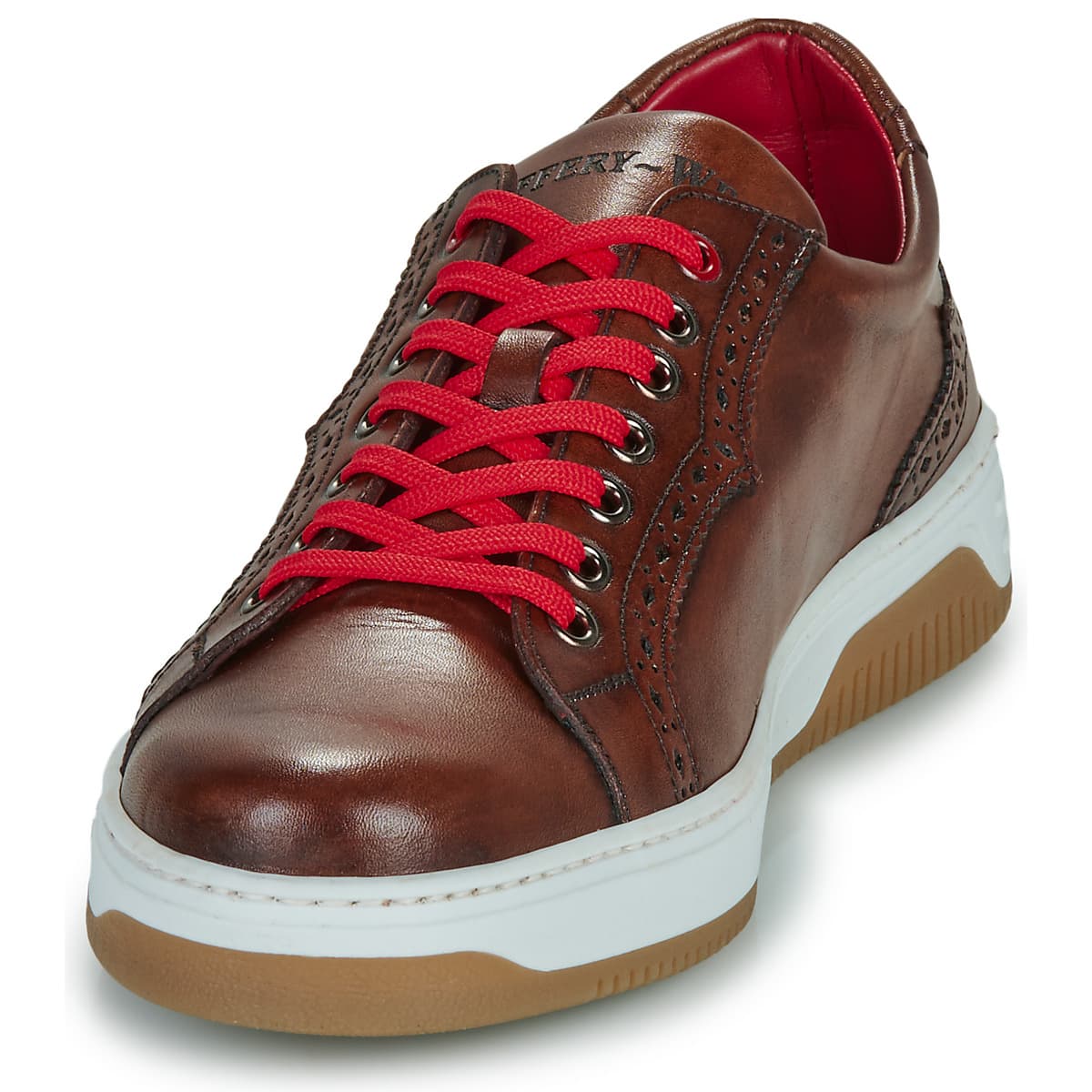 Men's Sneakers Jeffery-West Brown
