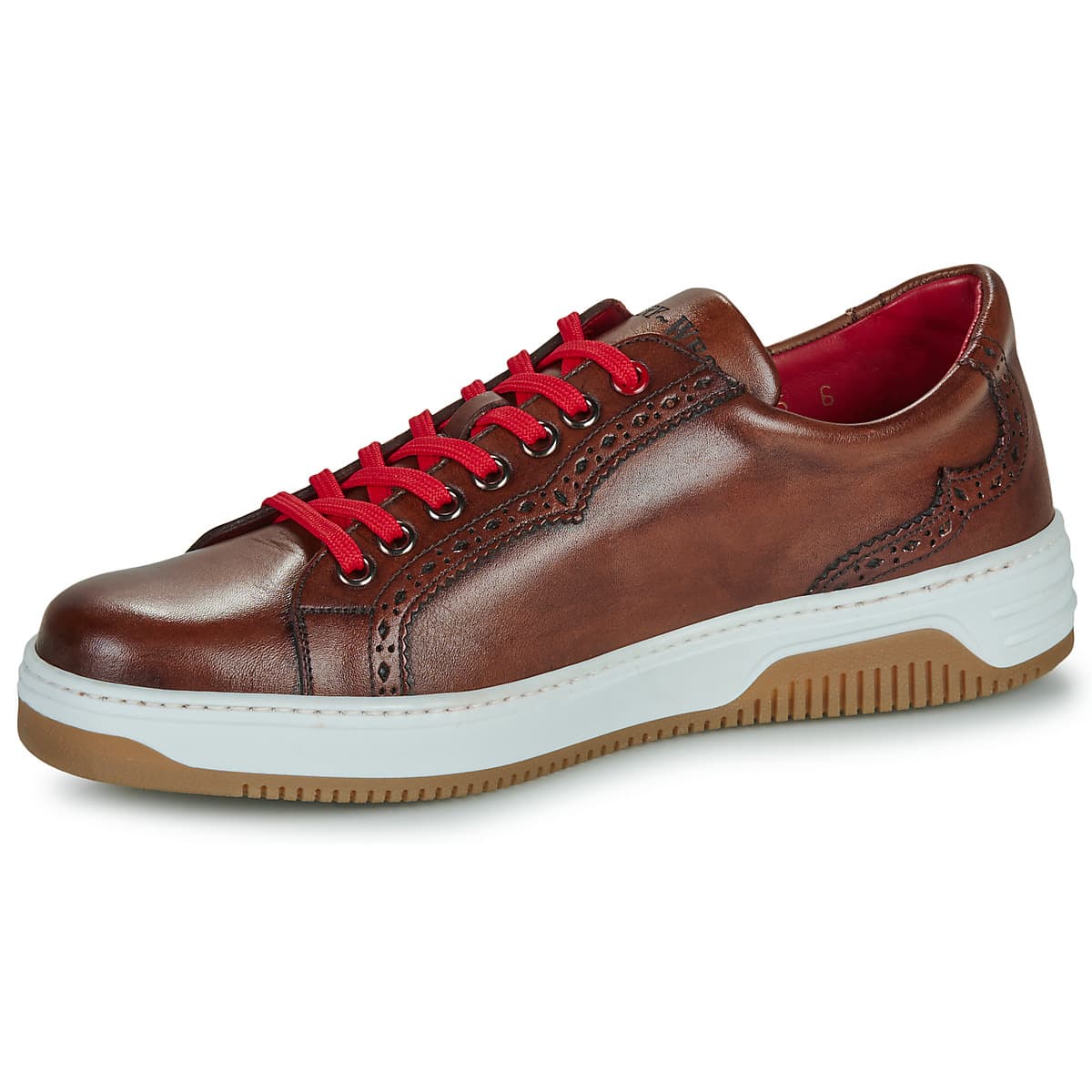 Men's Sneakers Jeffery-West Brown