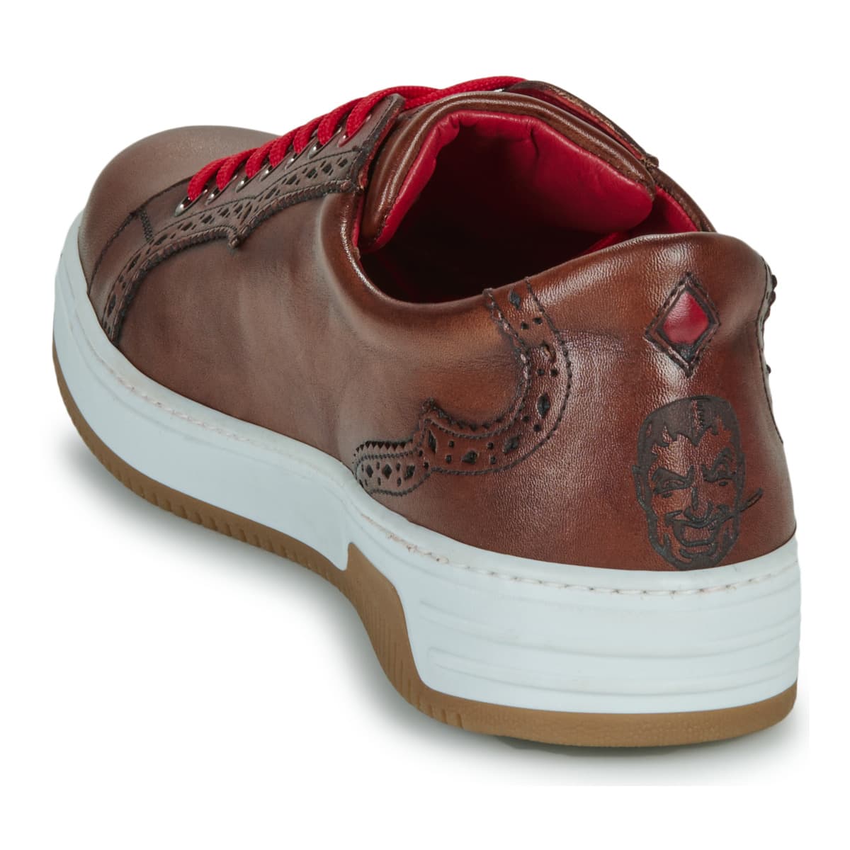 Men's Sneakers Jeffery-West Brown