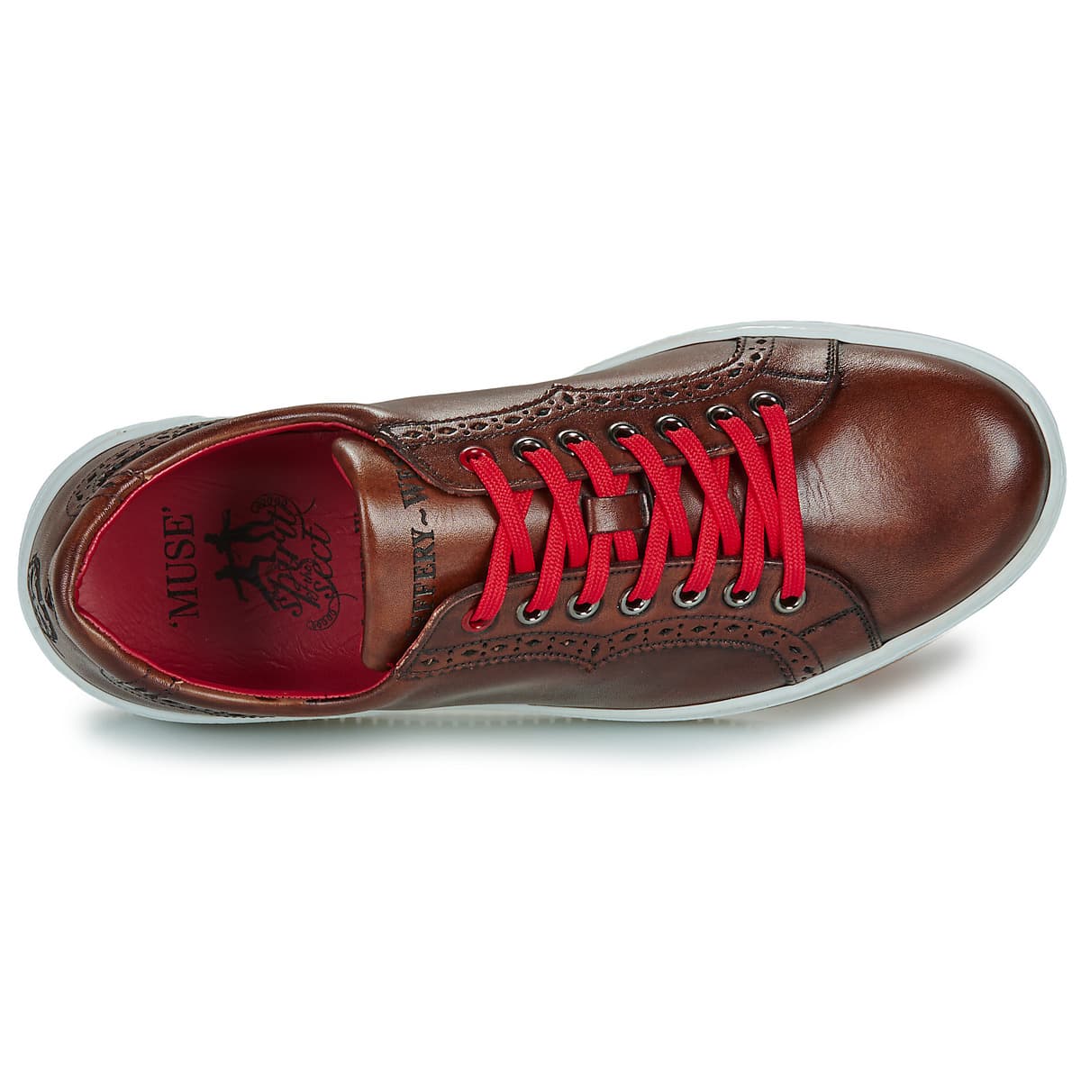 Men's Sneakers Jeffery-West Brown