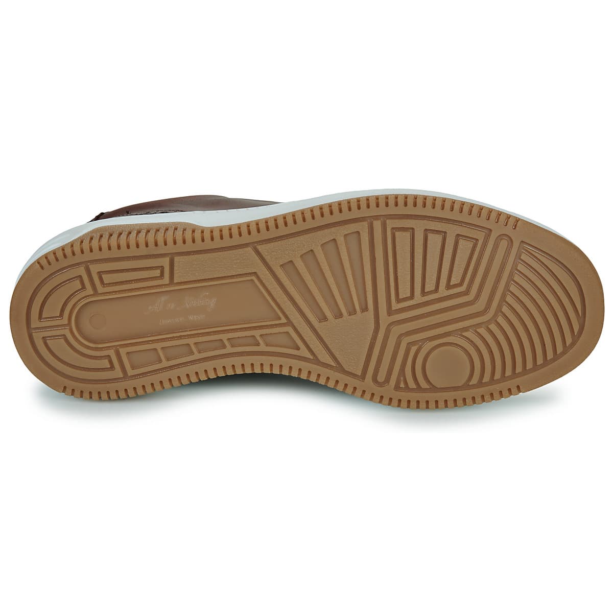 Men's Sneakers Jeffery-West Brown