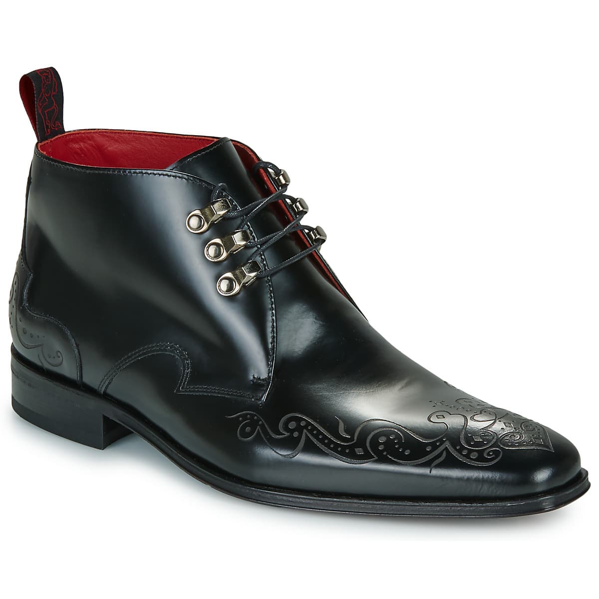 Μπότες Jeffery-West SCARFACE