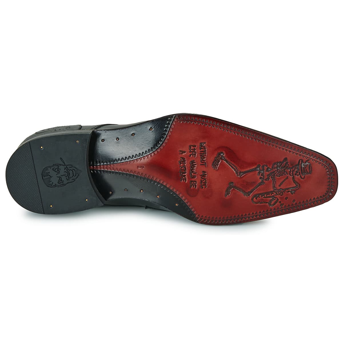 Men's Boots Jeffery-West Black