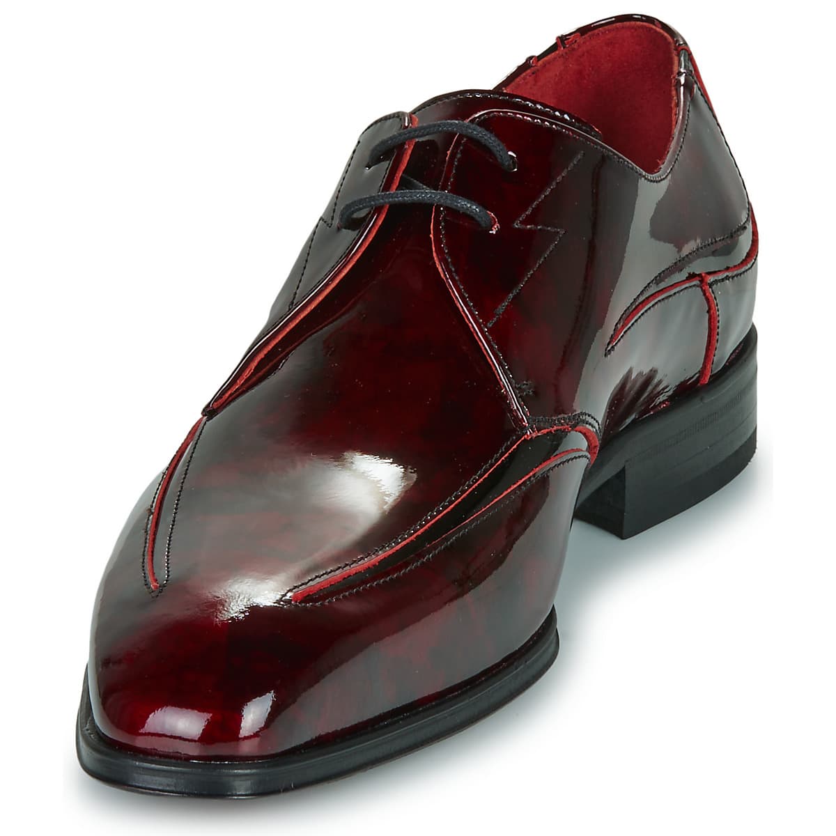Men's Derby Shoes Jeffery-West Bordeaux