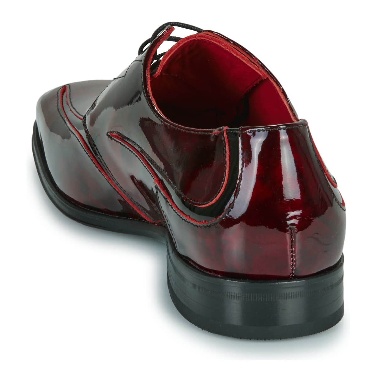 Men's Derby Shoes Jeffery-West Bordeaux