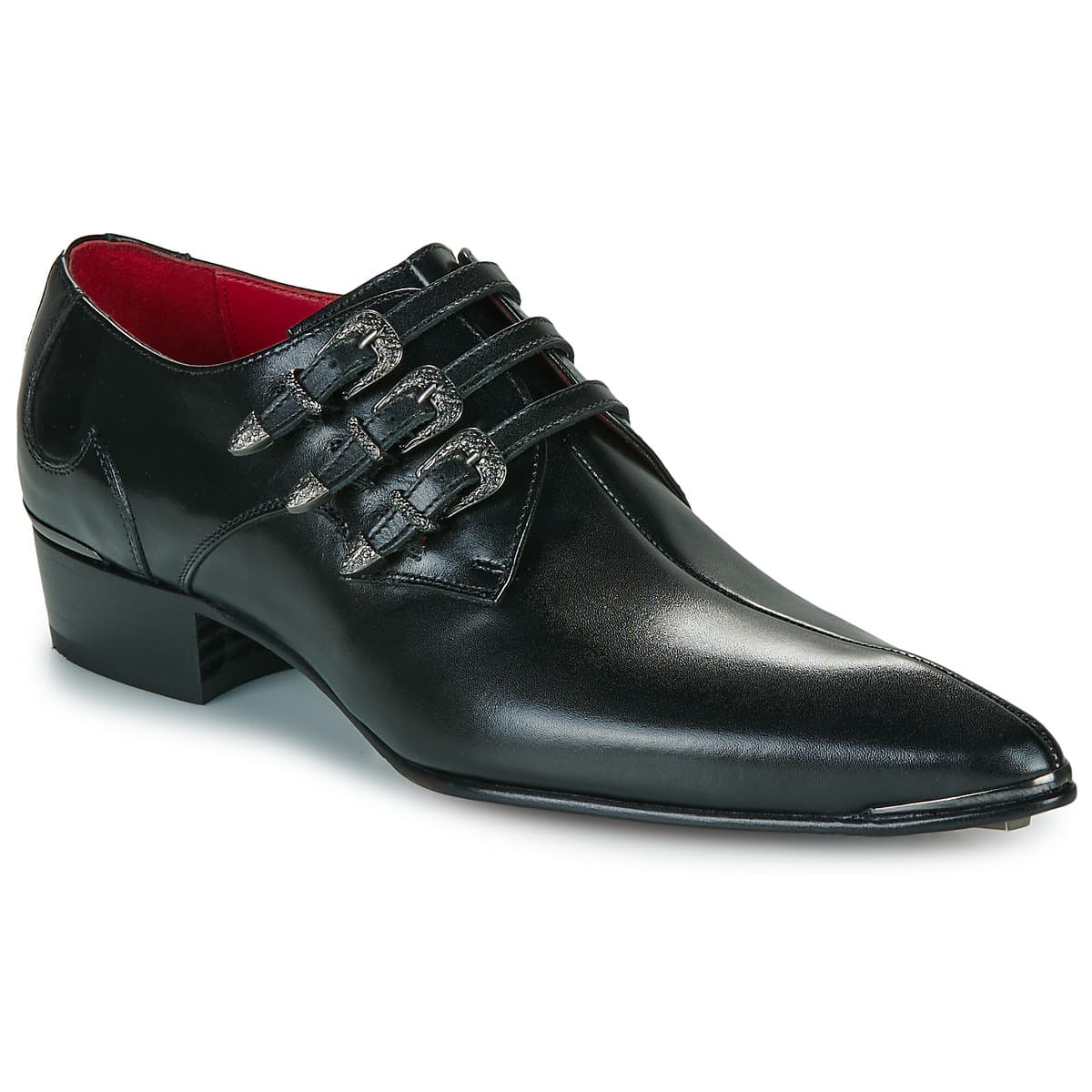 Men's Derby Shoes Jeffery-West Black