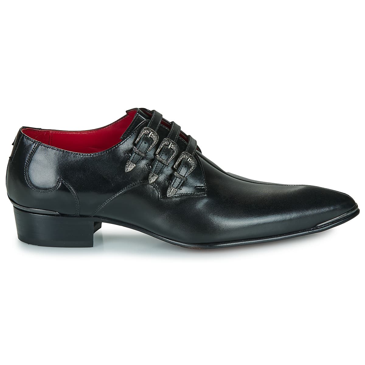 Men's Derby Shoes Jeffery-West Black