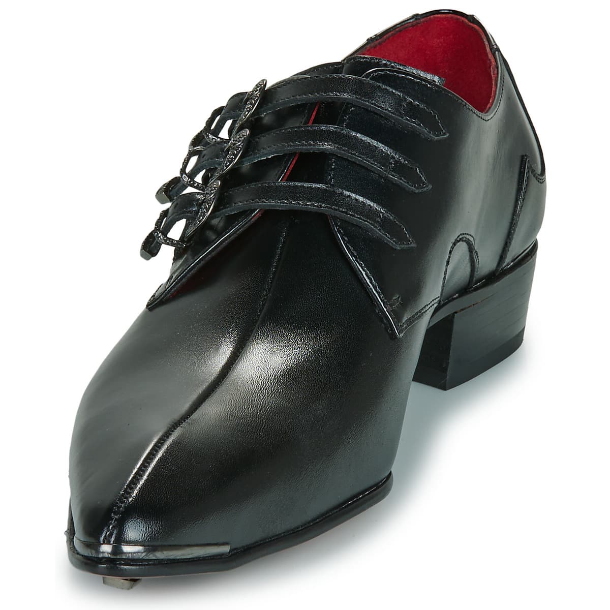 Men's Derby Shoes Jeffery-West Black