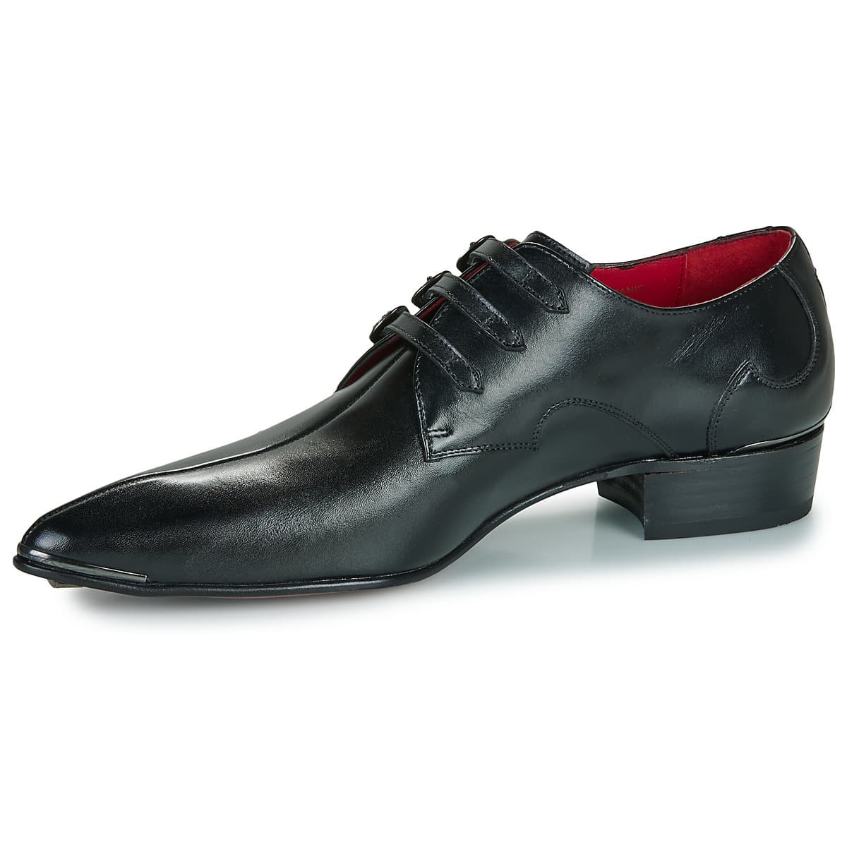 Men's Derby Shoes Jeffery-West Black