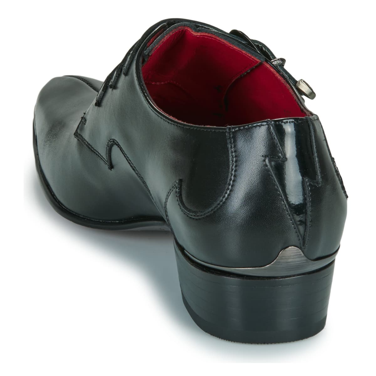 Men's Derby Shoes Jeffery-West Black