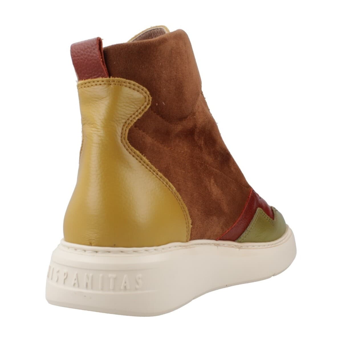 Women's Boots Hispanitas Brown