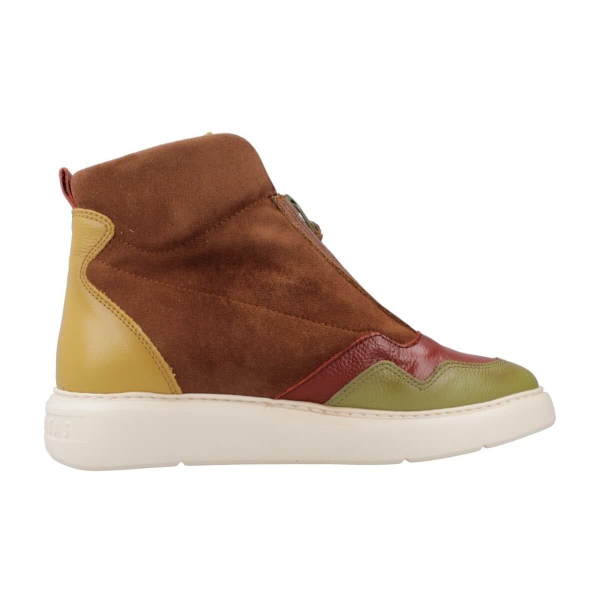 Women's Boots Hispanitas Brown