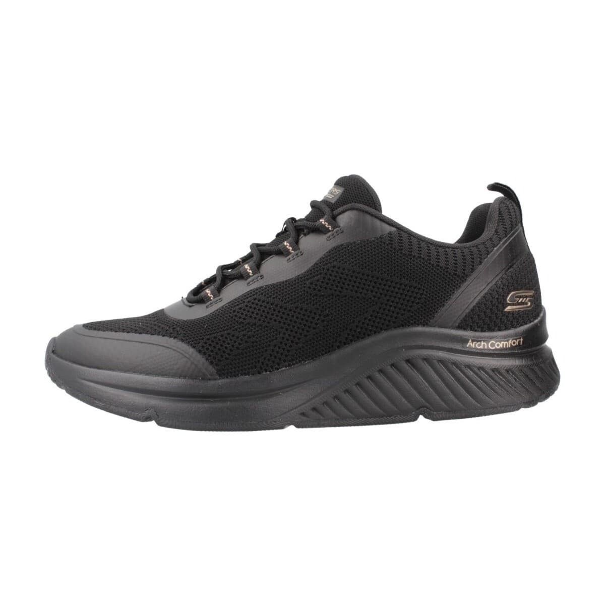 Women's Sports Shoes Skechers Black
