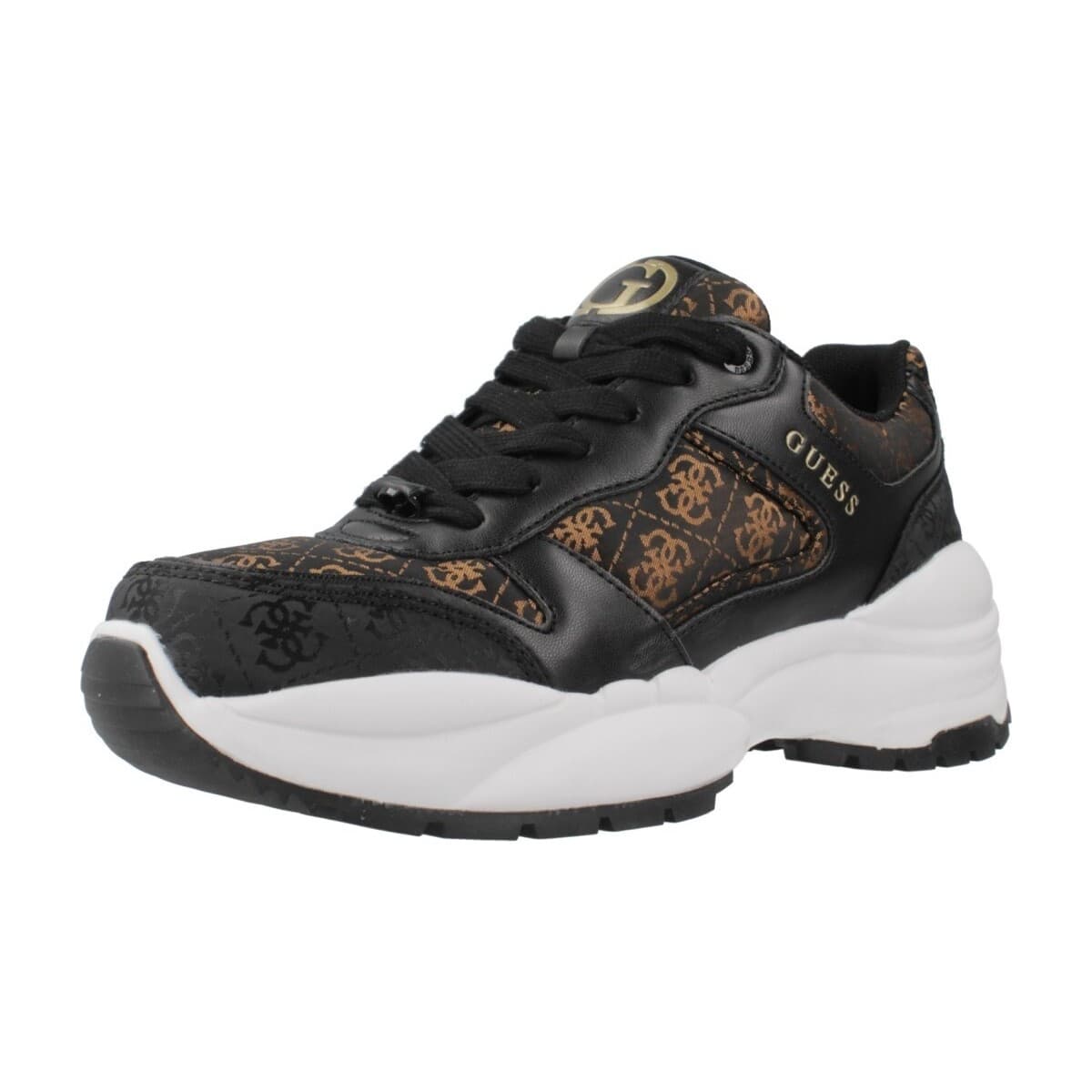 Women's Sneakers Guess Black