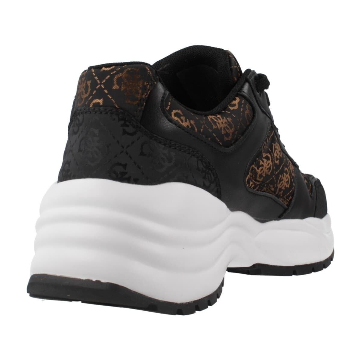 Women's Sneakers Guess Black