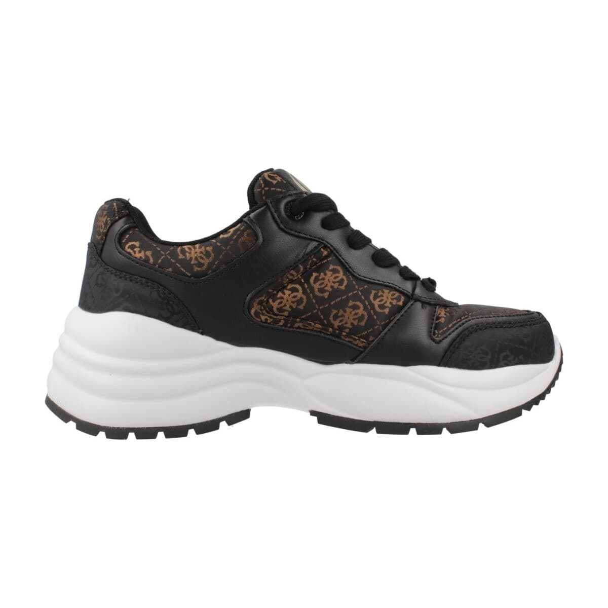 Women's Sneakers Guess Black