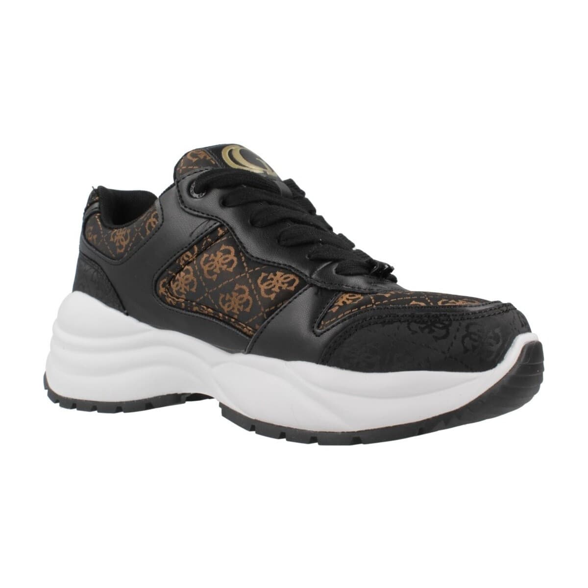 Women's Sneakers Guess Black