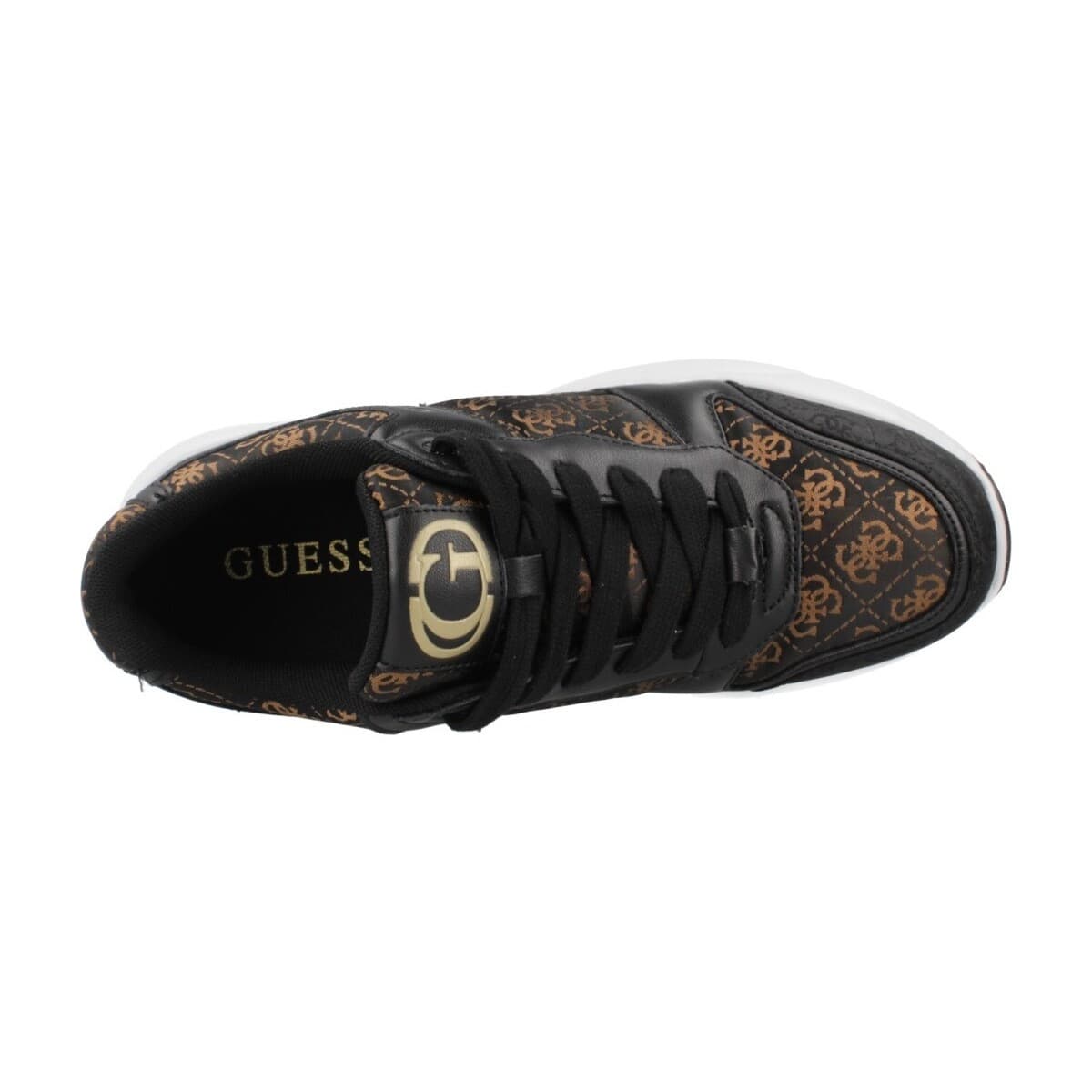 Women's Sneakers Guess Black