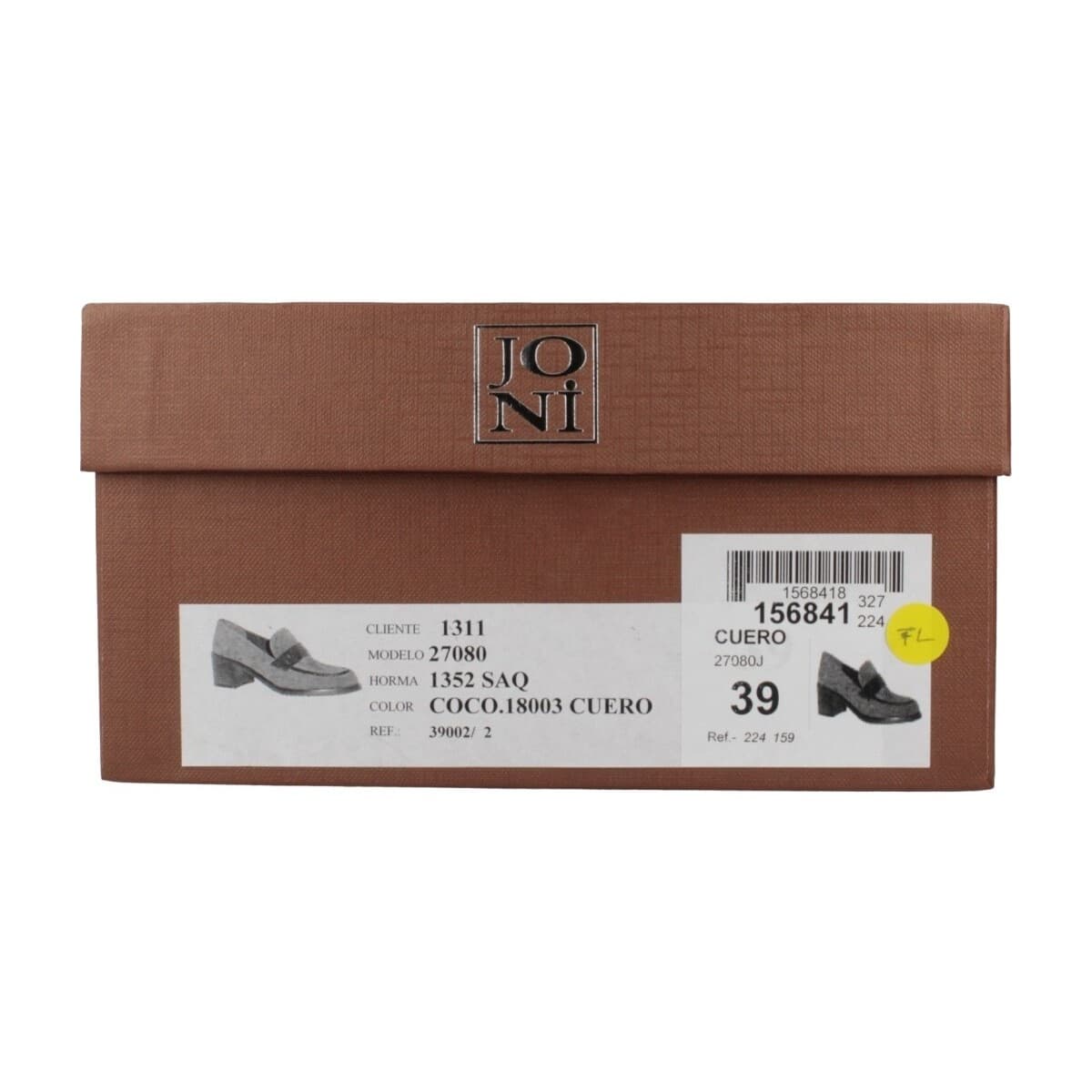 Women's Loafers Joni Brown